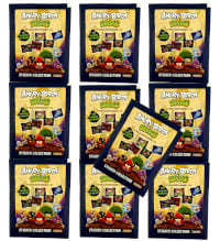 Angry Birds Space Stickers - 10 Packets