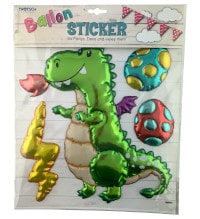 Balloon Deco Sticker - Dragon