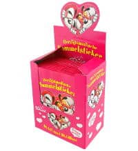 Blue Ocean Diddl und Diddlina Stickers - Box With 50 Packets