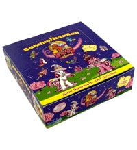 Blue Ocean Filly Witchy Sammelkarten - Box With 24 Packets
