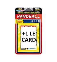 Handball Bundesliga 2020/21 Stickers + Cards - Blister