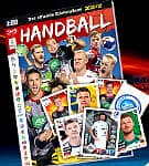 Handball Stickers + Cards