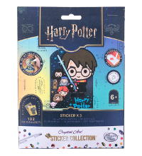 Craft Buddy Harry Potter Crystal Art Sticker - Pack