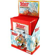 Egmont Ehapa Asterix Stickers - Box With 50 Packets