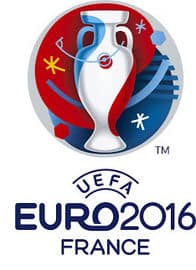 EURO 2016 Logo