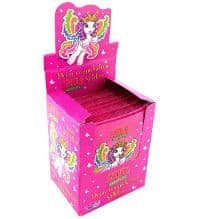 Filly Butterfly Stickers - Box With 50 Packets