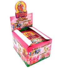 Filly Princess Stickers - Box With 50 Packets