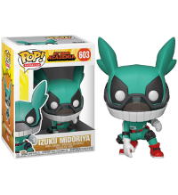 Funko POP! Animation 603 My Hero Academia - Izuku Midoriya