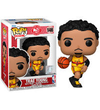 Funko POP! Basketball 146 NBA - Trae Young Atlanta Hawks