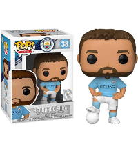 Funko POP! Football 38 - Bernardo Silva Manchester City