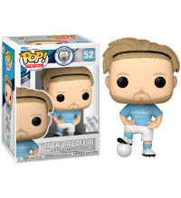 Funko POP! Football 52 - Jack Grealish Manchester City