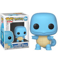 Funko POP! Games 504 - Pokemon Squirtle
