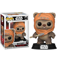 Funko POP! Star Wars 608 - Return of the Jedi 40th Anniversary - Wicket