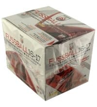 Panini Fussball Austria 2016-2017 Stickers - Box With 50 Packets