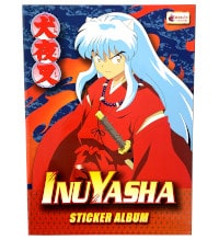 Inu Yasha - Stickeralbum