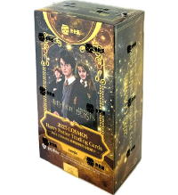 KAKAWOW COSMOS Harry Potter Trading Cards 2025 - Display
