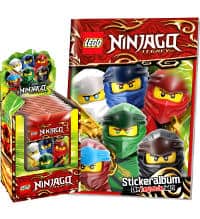 128 aus 289 Stickern Lego Ninjago Legacy Sticker Nummer Nr 