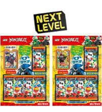Neu & OVP LEGO Ninjago Serie 5 Trading Card Game 25 Booster Starterpack 