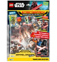 Lego® Star Wars™ Serie 1 Trading Card Game Starterpack Sammelmappe Starter Set 