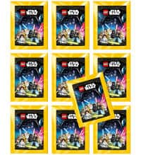 Blue Ocean lego ® Star Wars ™ sticker serie 50 sticker bolsas 250 sticker