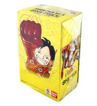 One Piece Card Game - 500 Years In The Future DP-04 - Double Pack Set 4 - EN