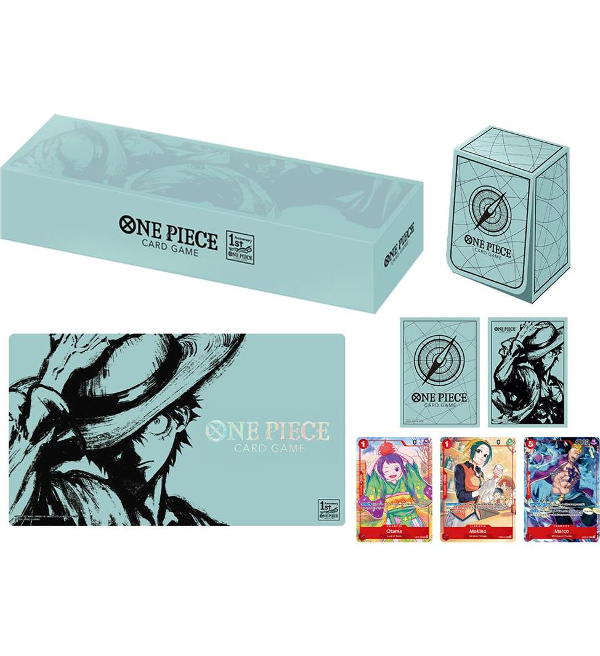 one piece card game anniversary set One Piece Card Game
