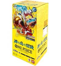 One Piece Card Game - The Adventure of the Island of God OP-15 - Box With 24 Boosters - JP