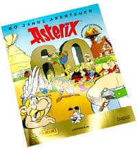 53 Aufkleber Panini Carrefour Asterix Nr 