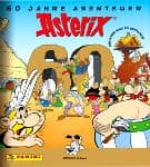 Panini Asterix Stickers
