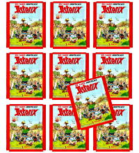 ASTERIX アステリックス 珍しい ミニブック 2冊 バラ売り可能 おきがえ】えっくす☆きゅーと15thシリーズ『Melty☆Cute/Little