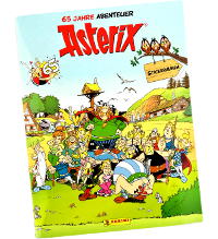 ASTERIX アステリックス 珍しい ミニブック 2冊 バラ売り可能 Panini Asterix Stickers ▻ buy online | Stickerpoint