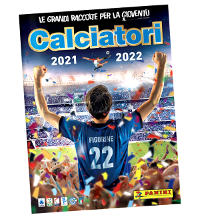 Panini Calciatori 2021 serie a 25 bolsas/125 sticker
