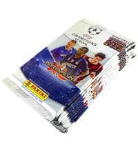 Panini Champions League 2010-2011 Adrenalyn XL - 10 Packets