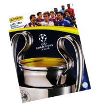 Panini Champions League 2014-2015 Album