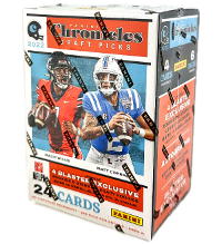 Panini Chronicles Draft Picks 2022 Football NFL - Blaster Box