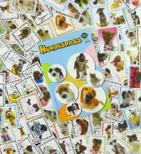 Panini Cool for dogs - Complete Set + Album