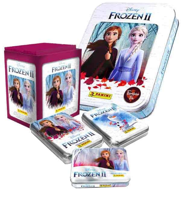 Panini Disney Frozen 2 Mega Starter Pack, Stickerpoint