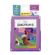 Panini Disney Frozen 2 - Two Paths One Band - Blister With 7 Packets