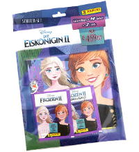 Panini Disney Frozen 2 - Two Paths One Band - Starter-Set