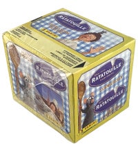 Panini Disney Ratatouille Stickers - Box With 50 Packets