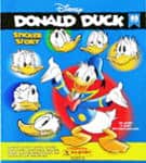 Panini Donald Duck Stickers