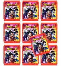 Dragon Ball Z: Evolution Sleeved Booster Pack (Panini)