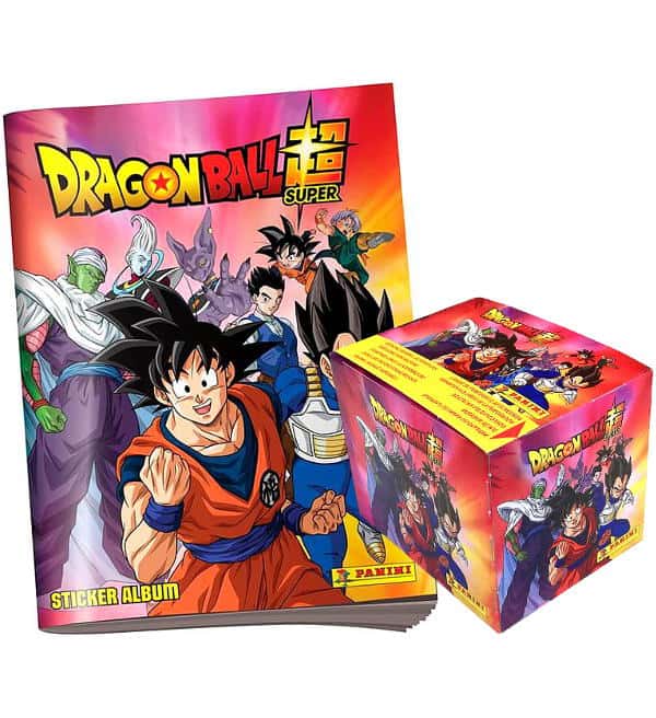 Pegatina Pegatinas Panini para Álbum Dragon Ball Super Dbs Pegatina N º 91 