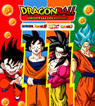 Dragon Ball Stickers & Trading Cards