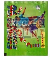 Panini Euro 96 - Packet With 5 Stickers