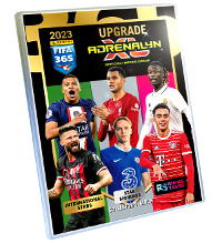 Panini FIFA 365 2023 Adrenalyn XL - Upgrade Collectors Album