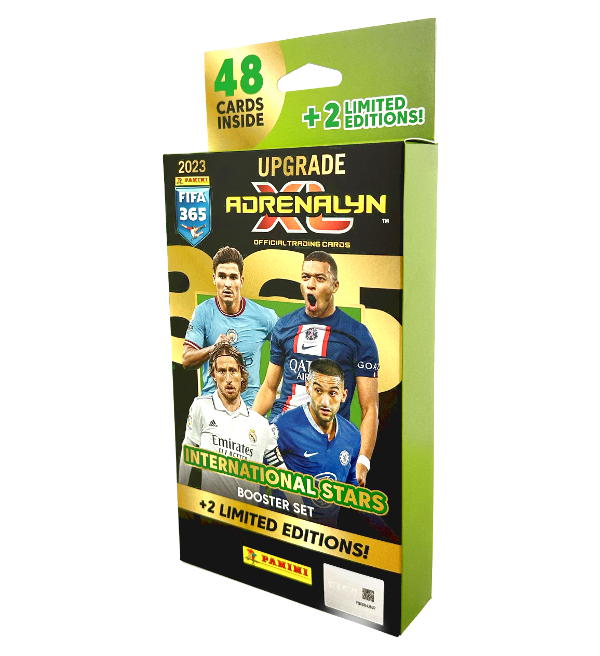 Panini FIFA 365 2023 Adrenalyn XL - Upgrade Collectors Album, Stickerpoint