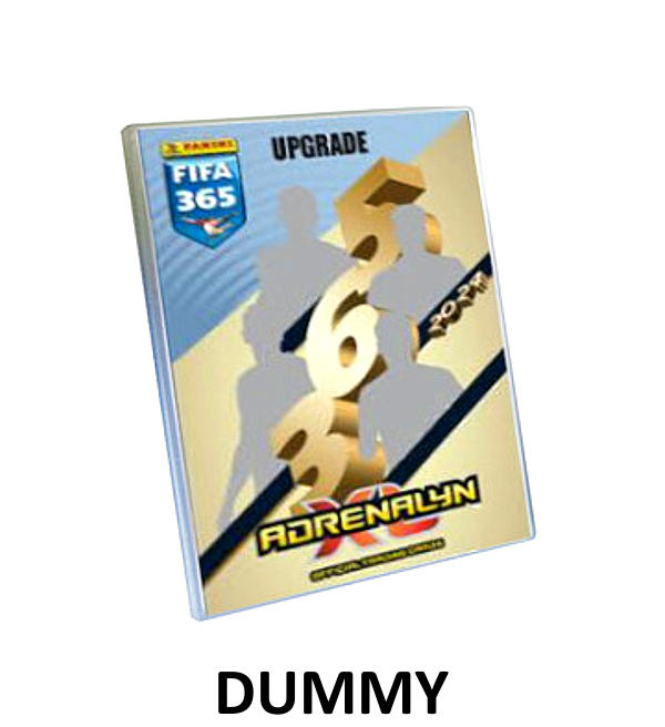 Panini FIFA 365 2024 Adrenalyn XL Upgrade Collectors Album, Stickerpoint