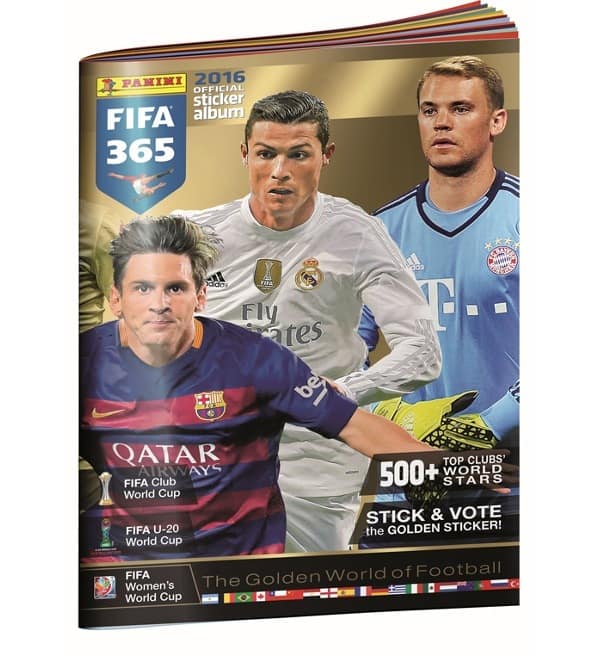 Panini Fifa 365 In Edicola Le Figurine Con I Top Player