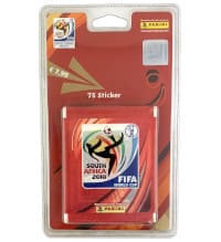Panini World Cup 2010 Blister with 15 packets